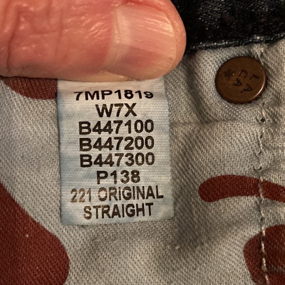 Lucky Brand Men’s Jeans - Picture 6 of 7